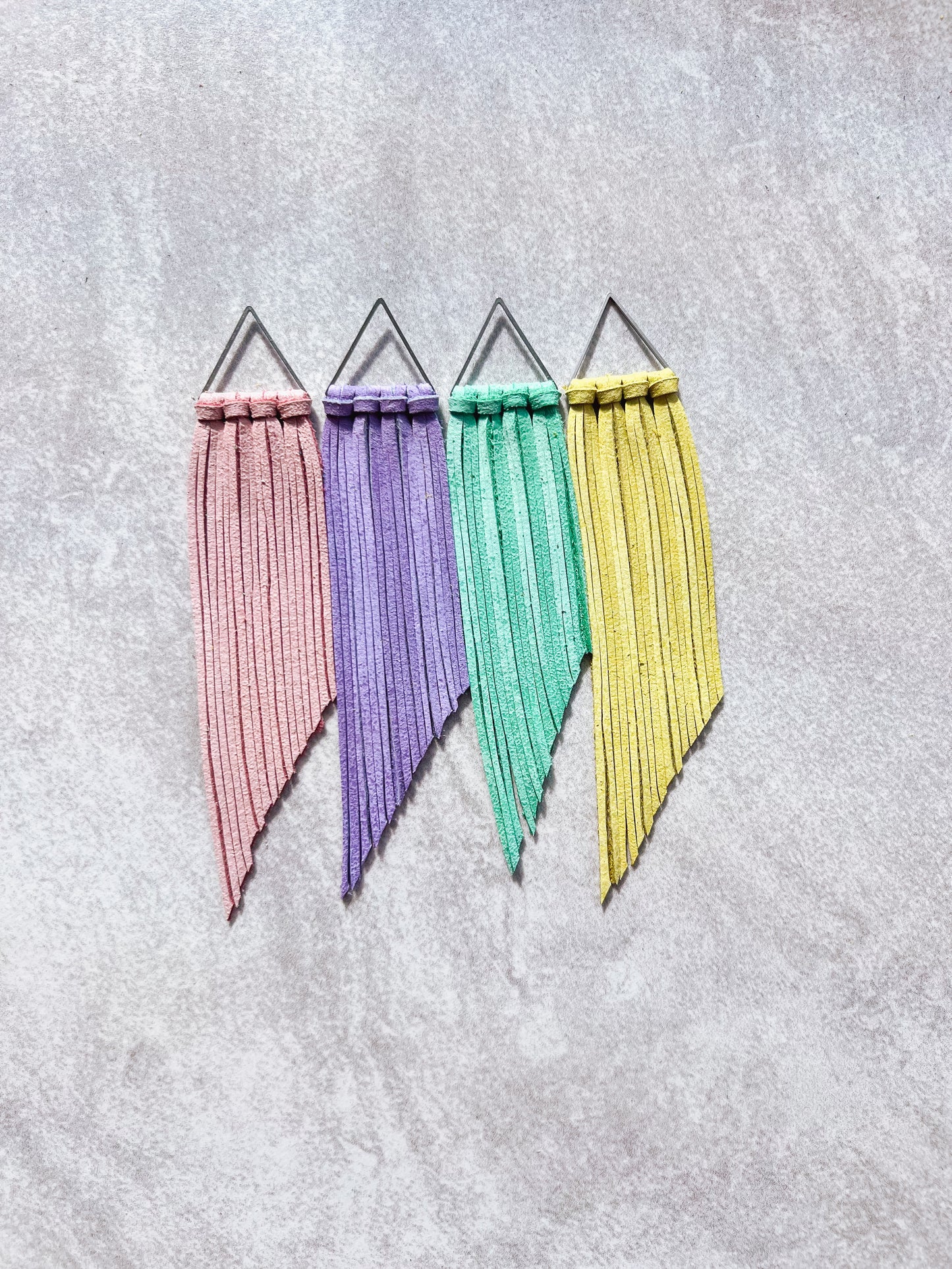 Corvallis Triangle Fringe | Spring