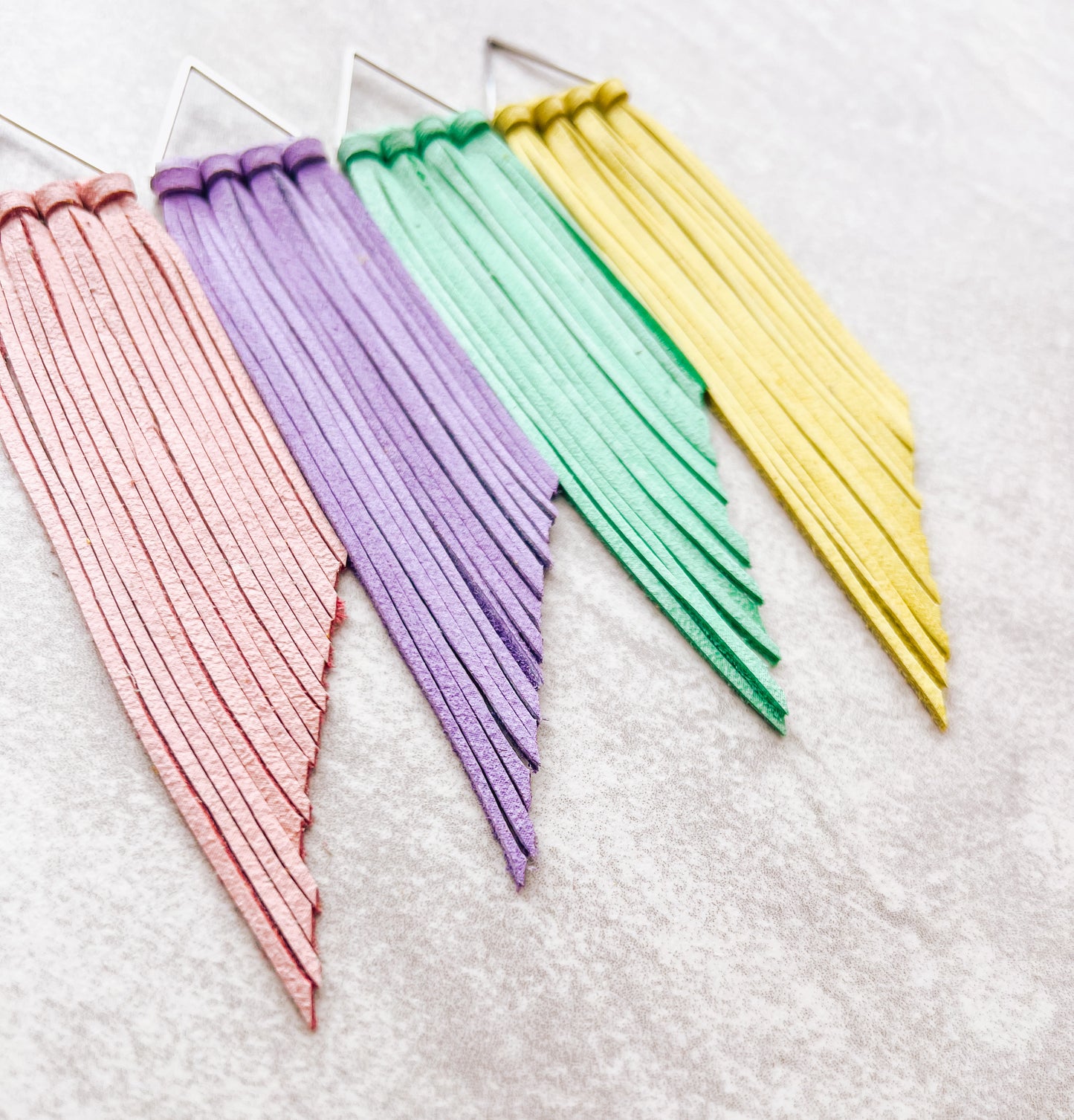 Corvallis Triangle Fringe | Spring