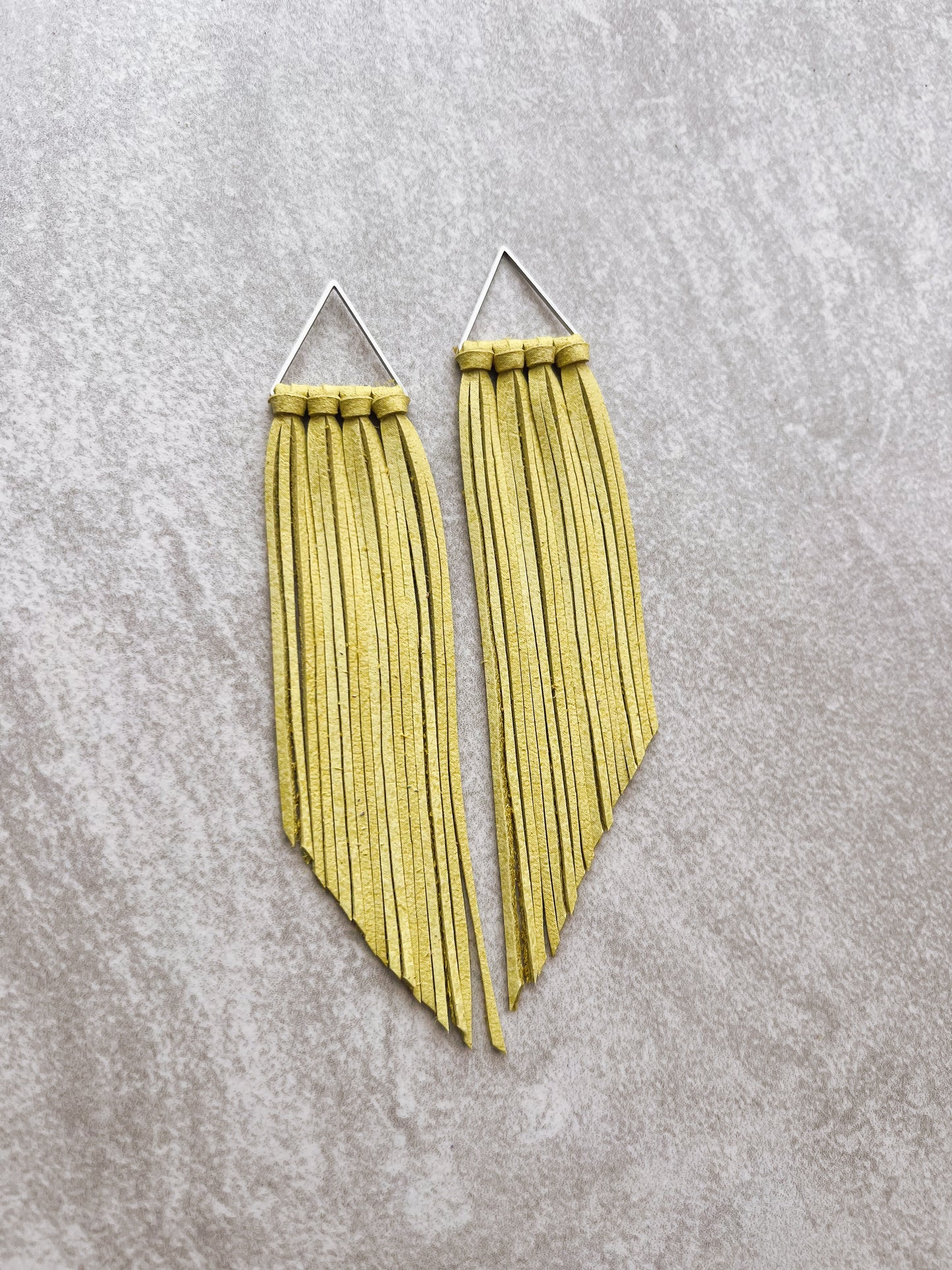 Corvallis Triangle Fringe | Spring