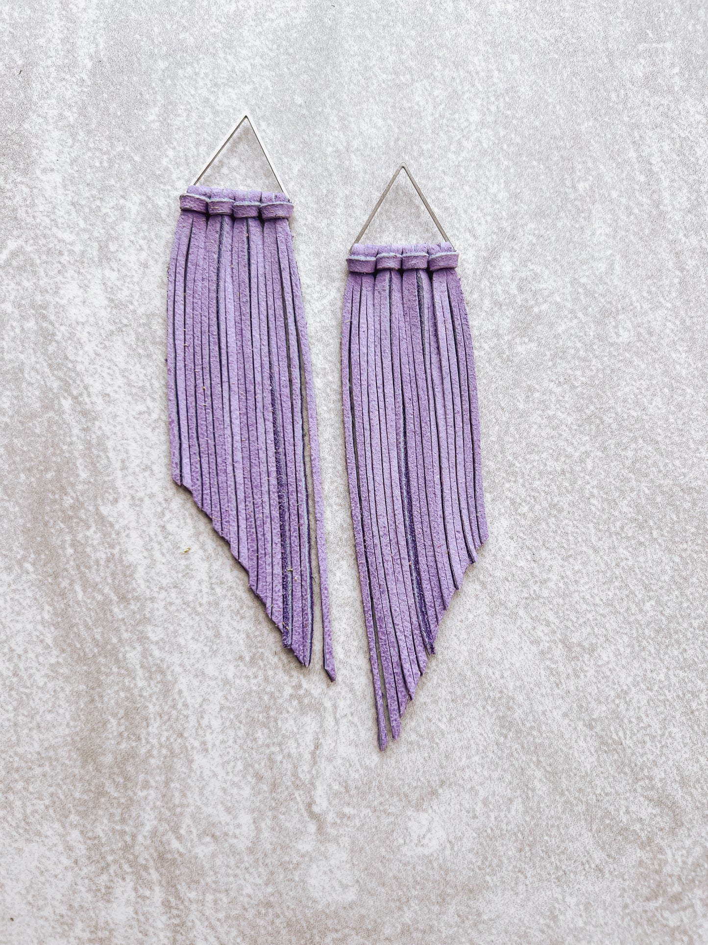 Corvallis Triangle Fringe | Spring