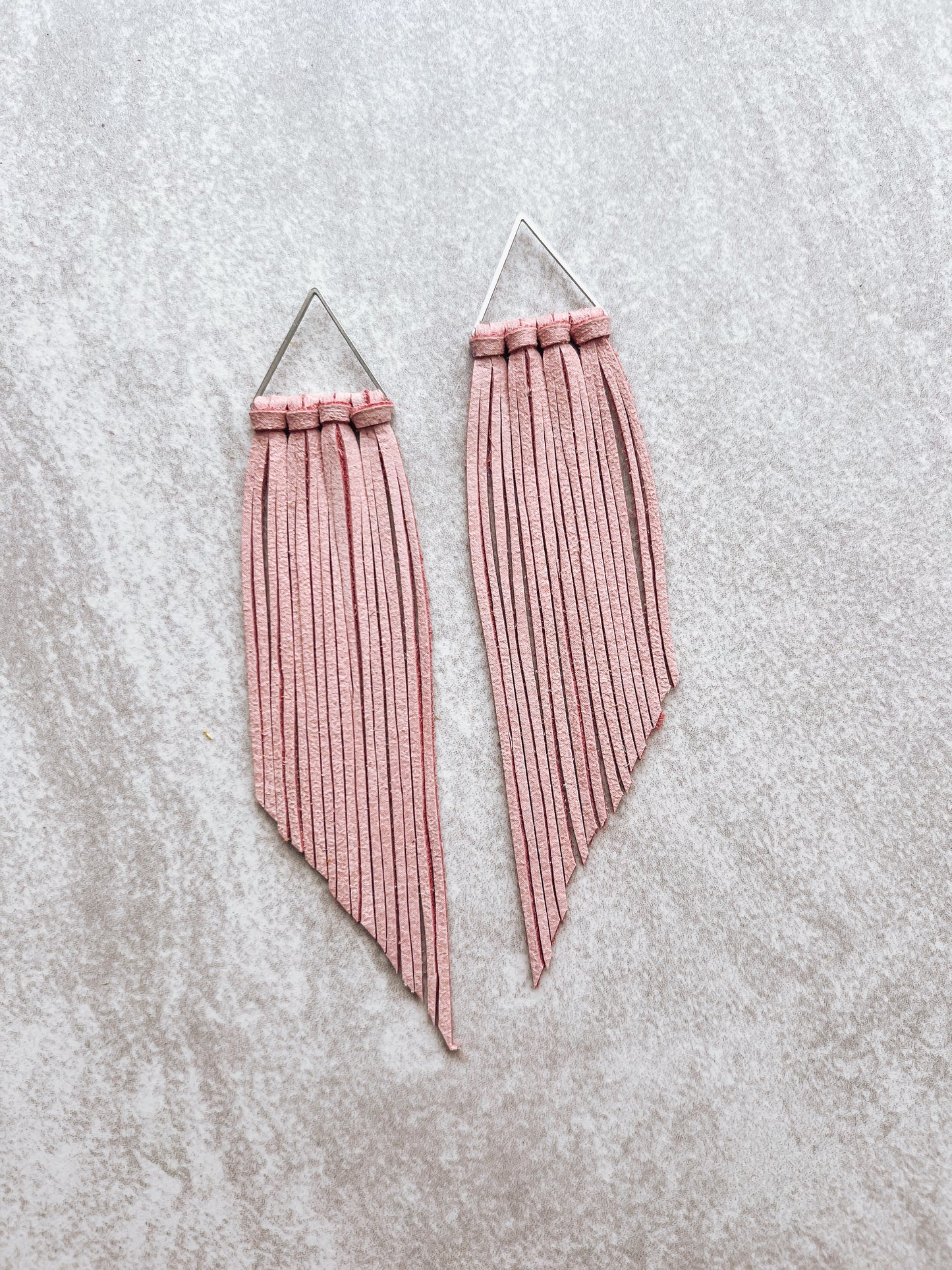 Corvallis Triangle Fringe | Spring
