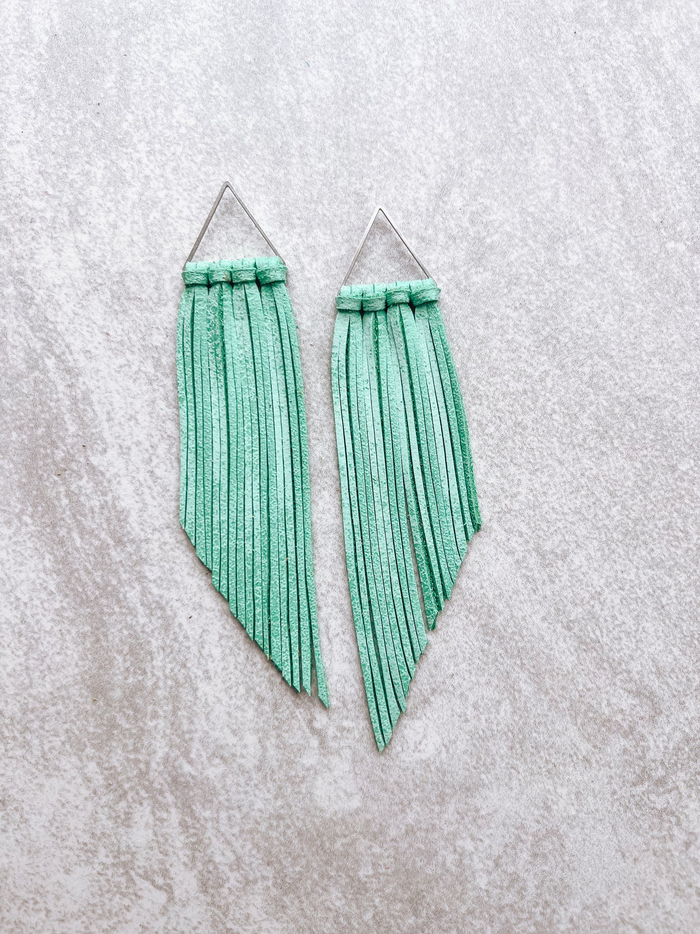 Corvallis Triangle Fringe | Spring