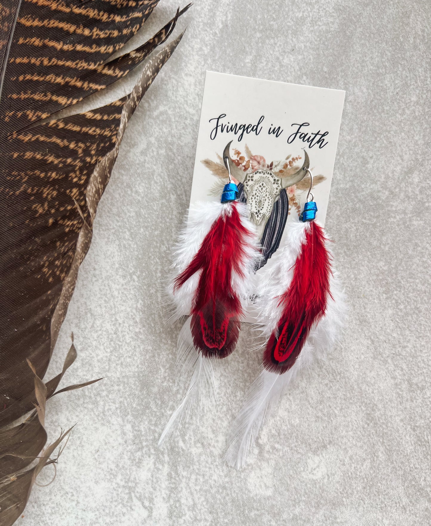 Freedom Feathers