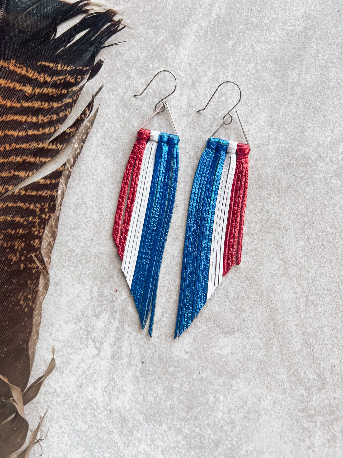 Fringed Flag