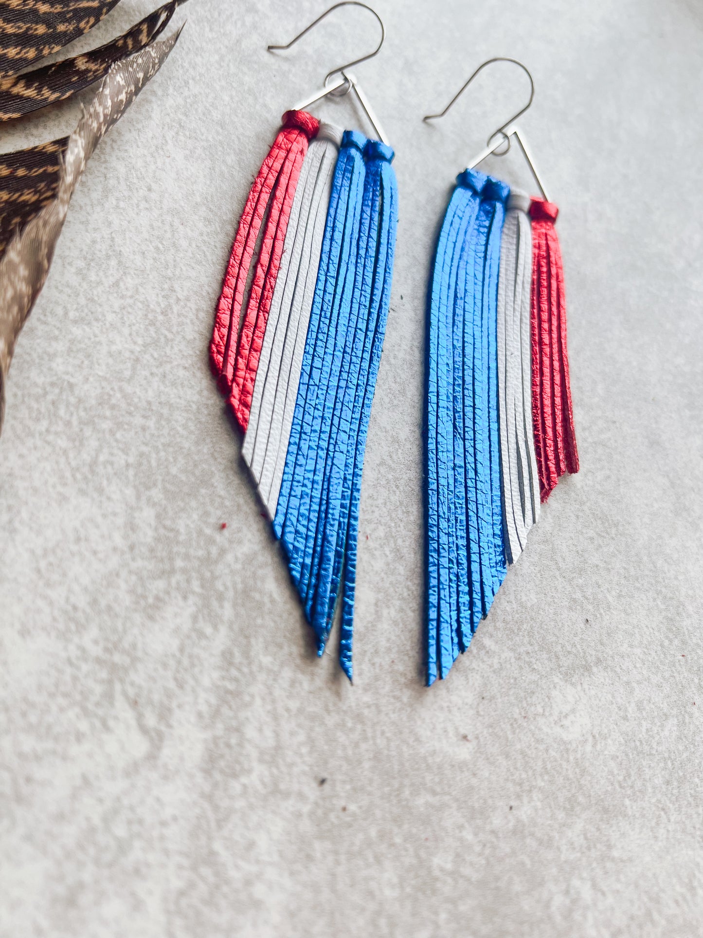 Fringed Flag
