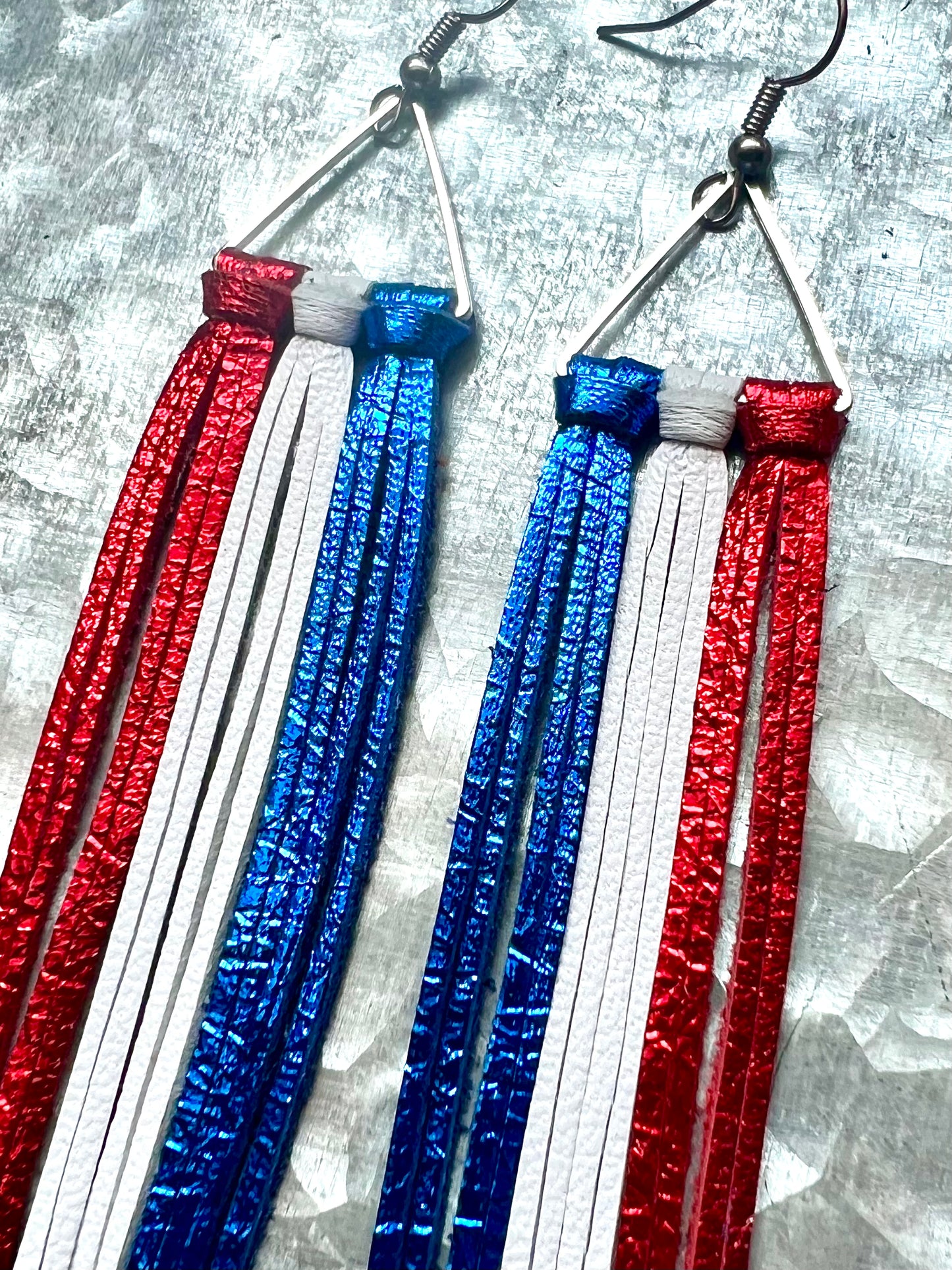 Merica’ Triangle Fringe