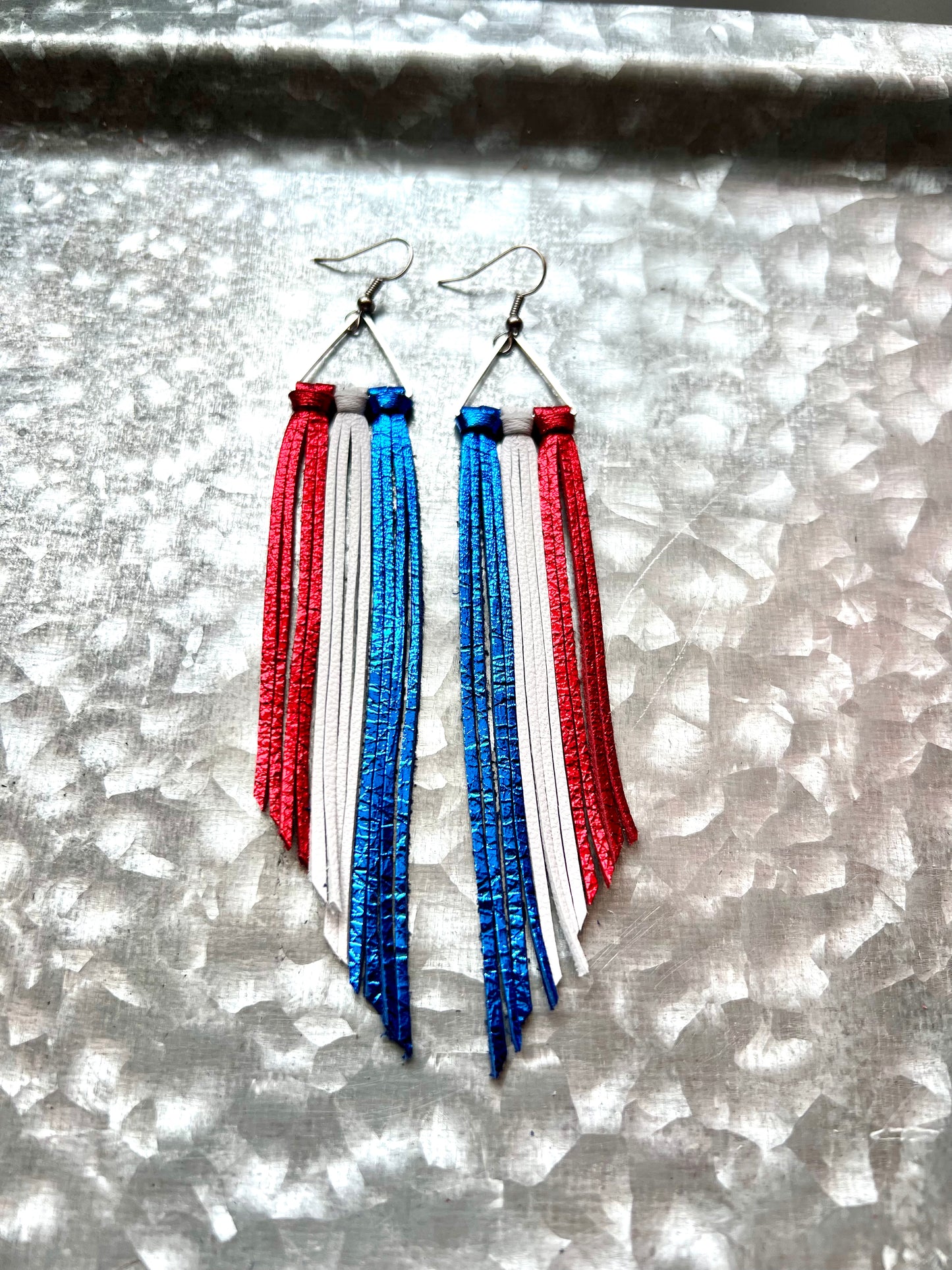 Merica’ Triangle Fringe