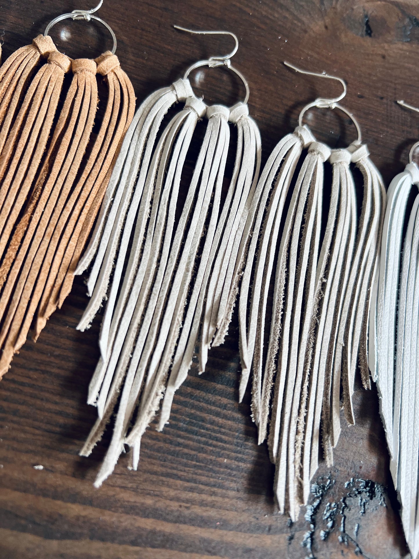 Bozeman Fringe Hoops