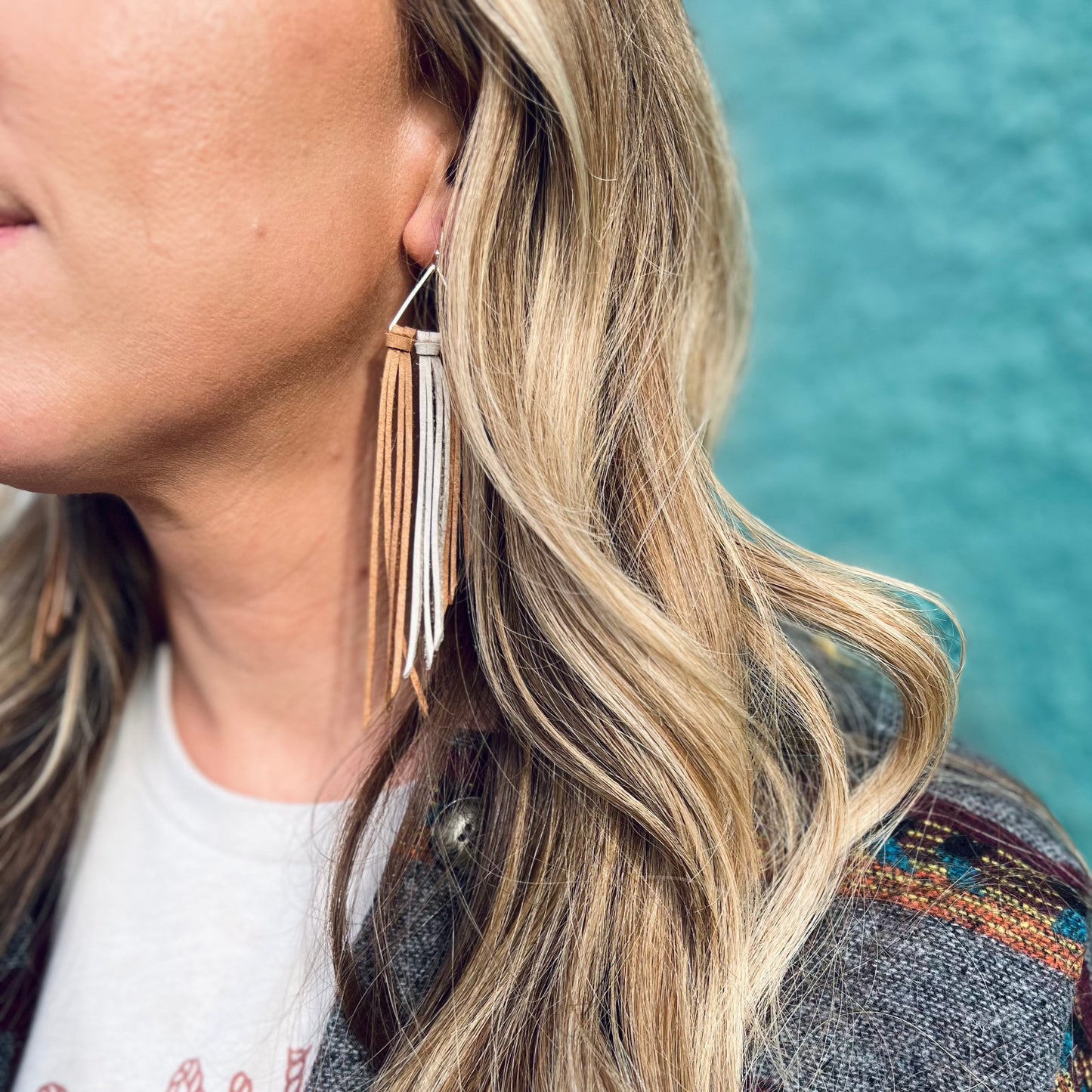 Lolo Triangle Fringe