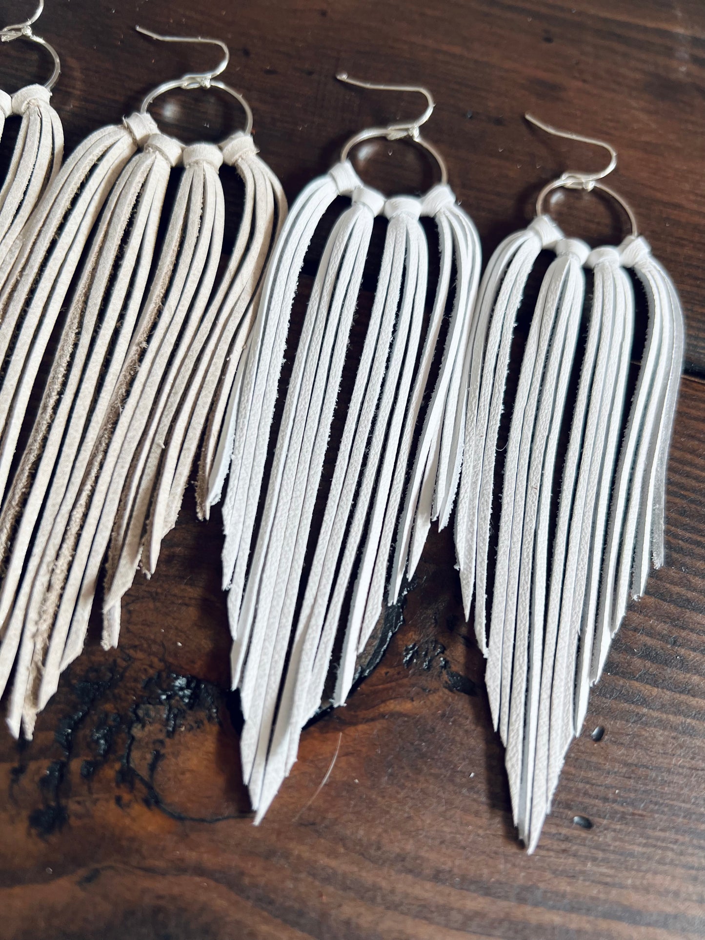 Bozeman Fringe Hoops