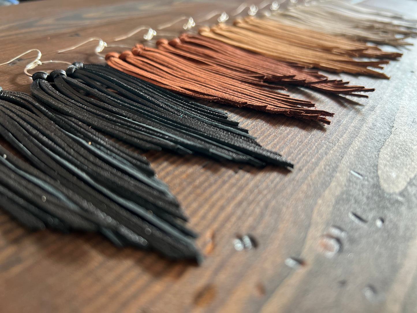 Bozeman Fringe Hoops