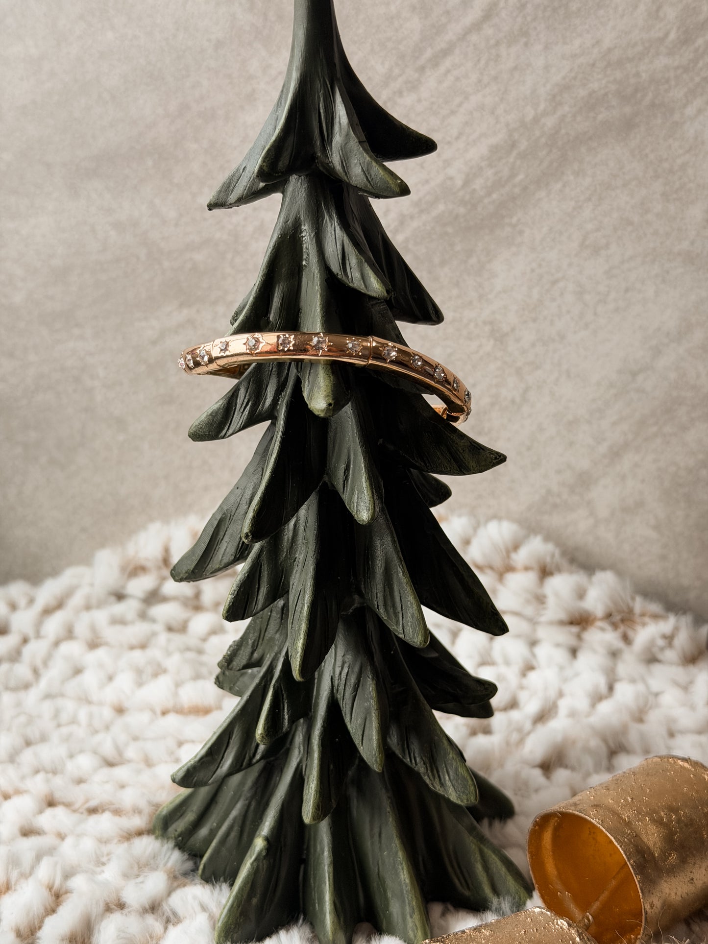 Eternity Stretch Bangle