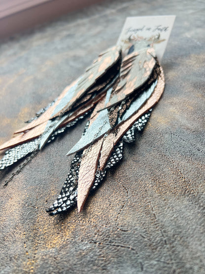 Stack Show | Rose Gold
