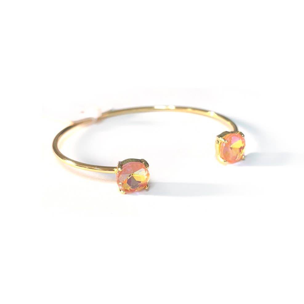 Crystal Bangle