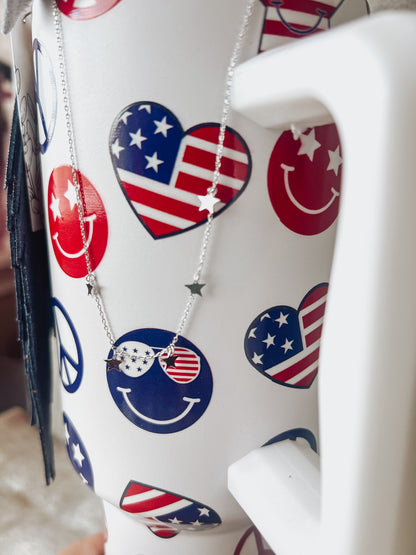 Americana Tumbler Gift Set