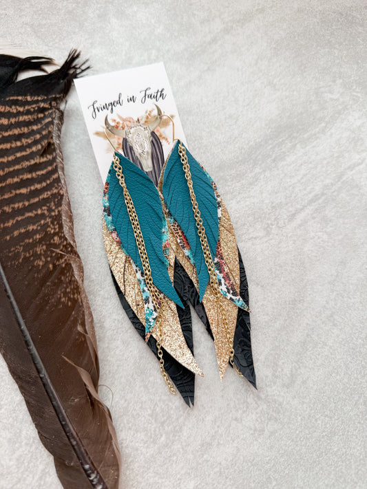 Stack Show | Western Chic