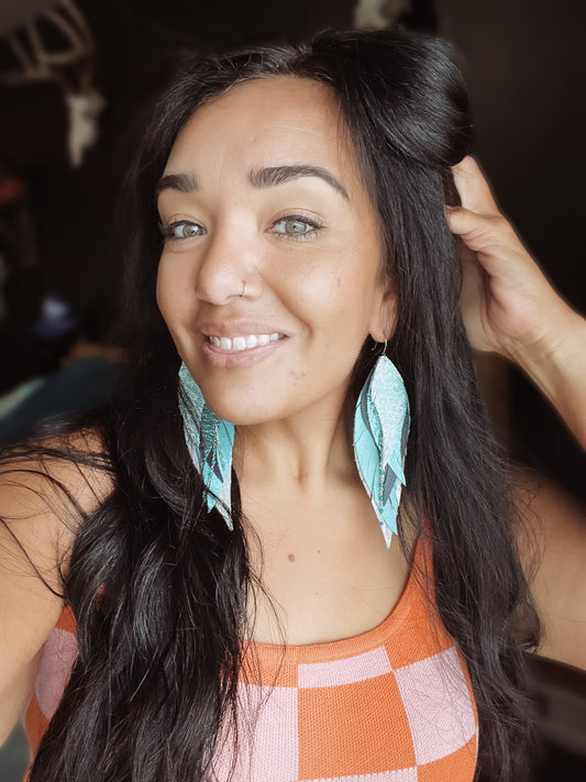 Stack Show | Laced in Blue