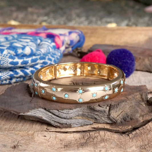 Eternity Stretch Bangle