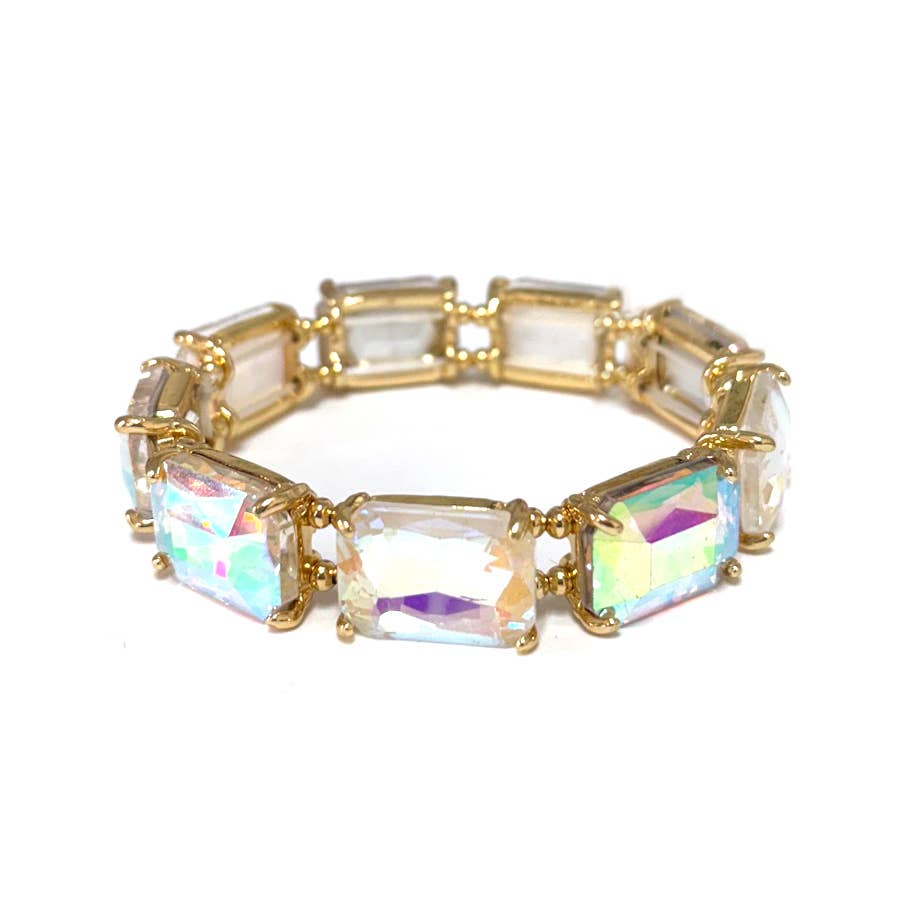 Crystal Stretch Bracelet