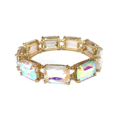 Crystal Stretch Bracelet