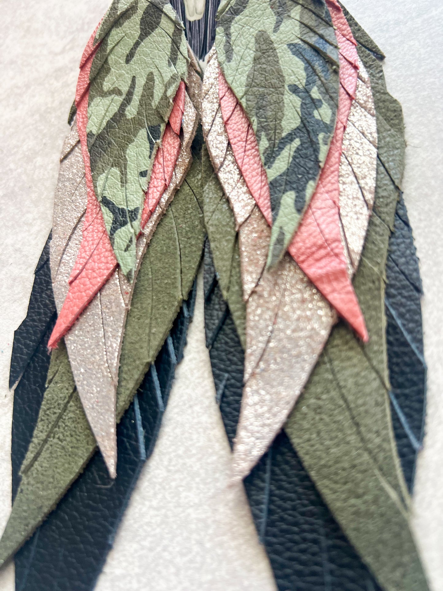 Stack Show | Green Camo