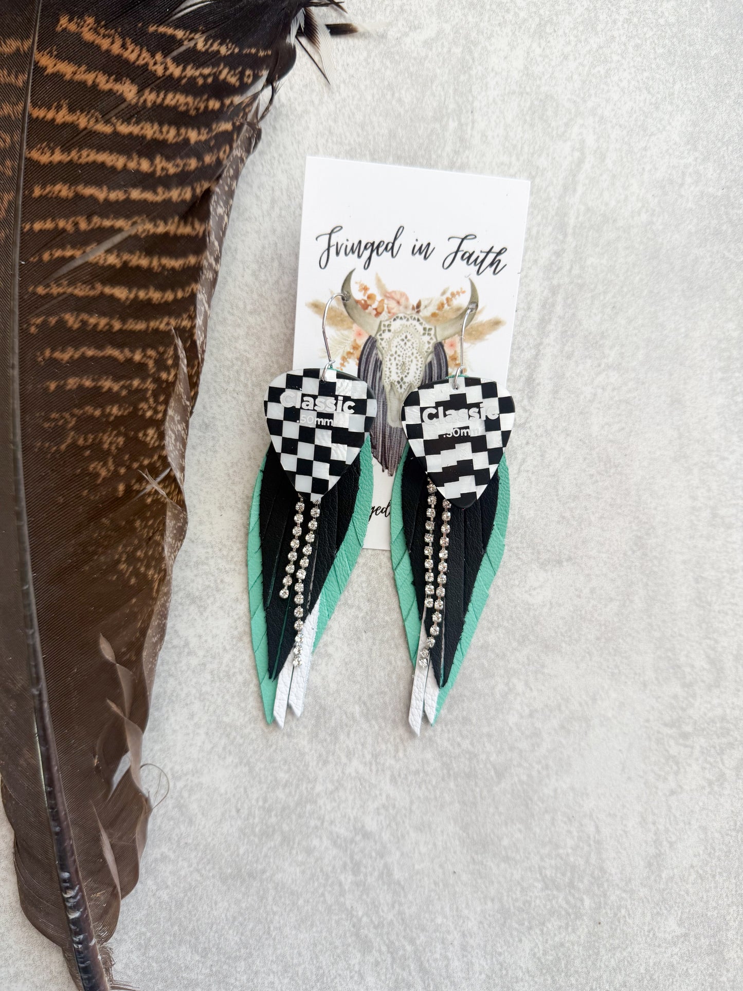 Checked Out | Mint