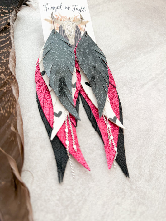 Stack Show | Pretty In Pink