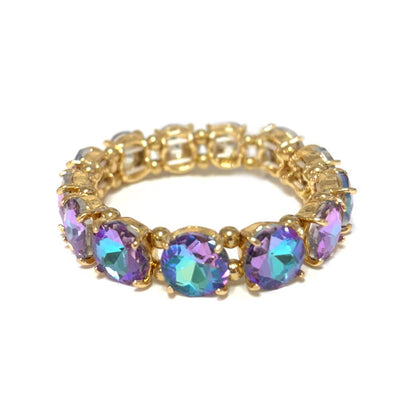 Neon Crystal Bracelet