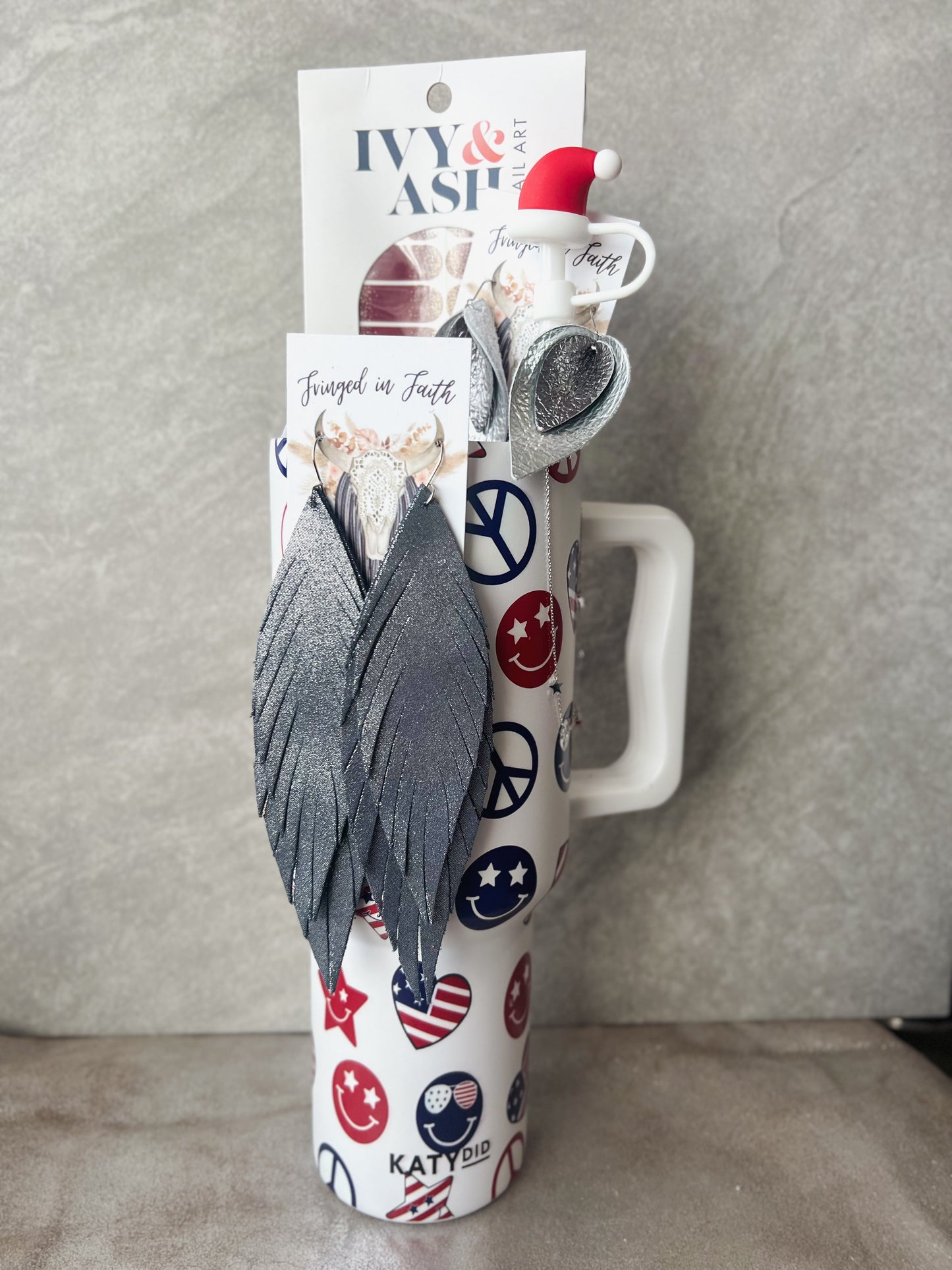 Americana Tumbler Gift Set