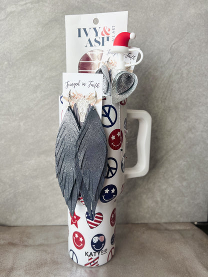 Americana Tumbler Gift Set