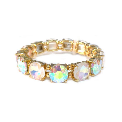 Neon Crystal Bracelet