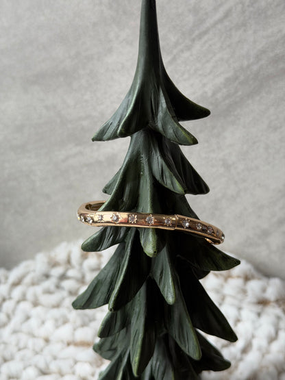 Eternity Stretch Bangle