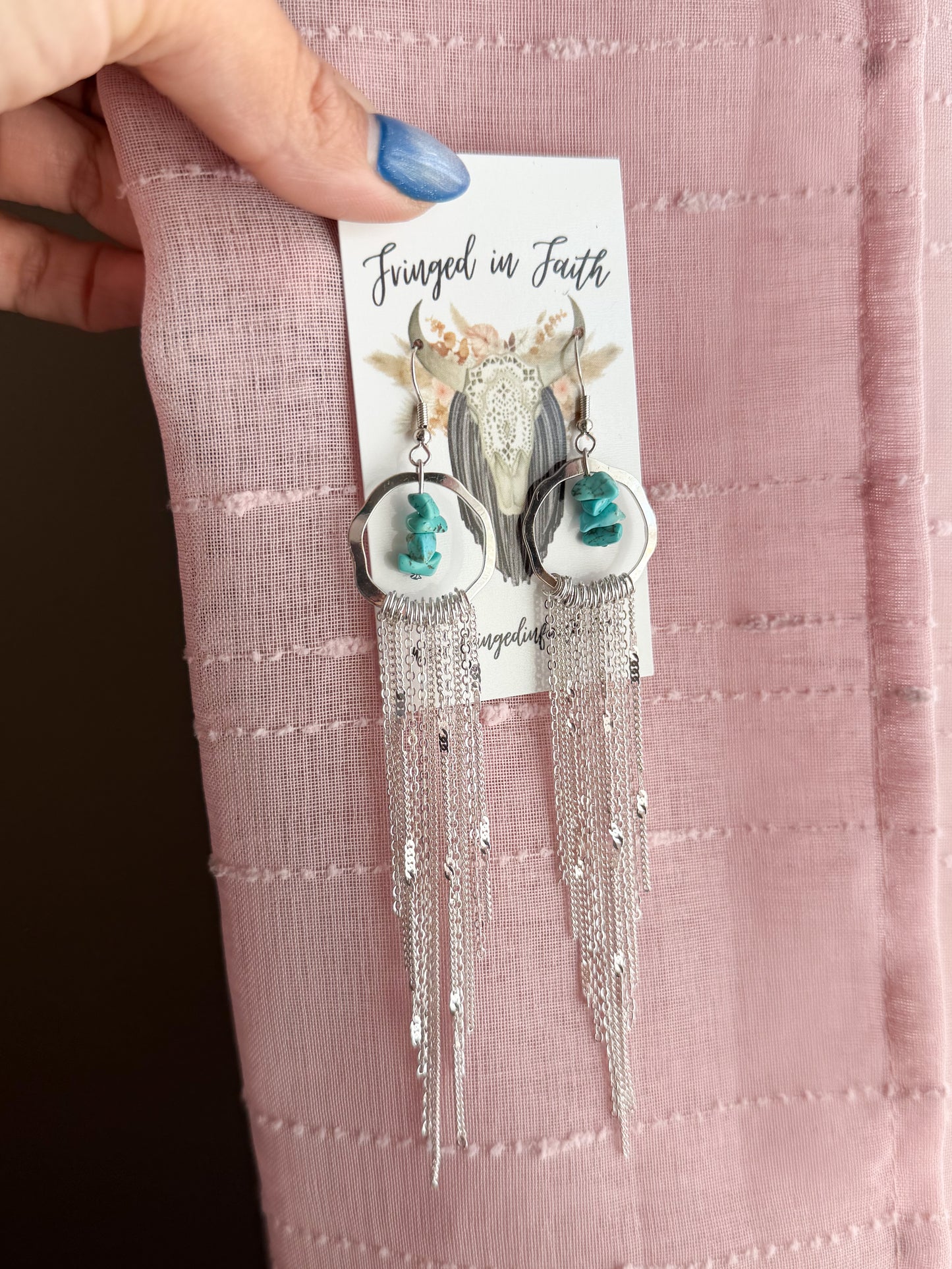 Dream Weaver | Silver