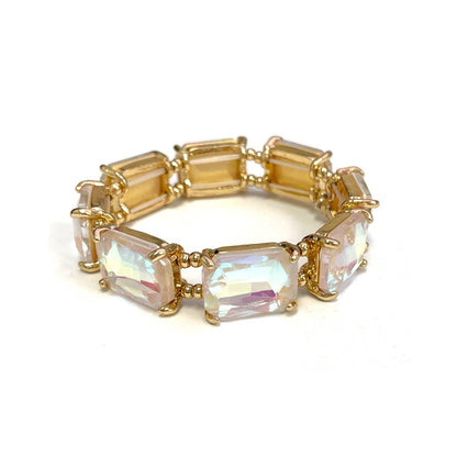 Crystal Stretch Bracelet