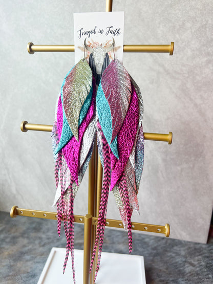 Stack Show | Rainbow Ombre