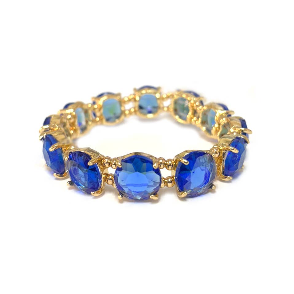 Neon Crystal Bracelet