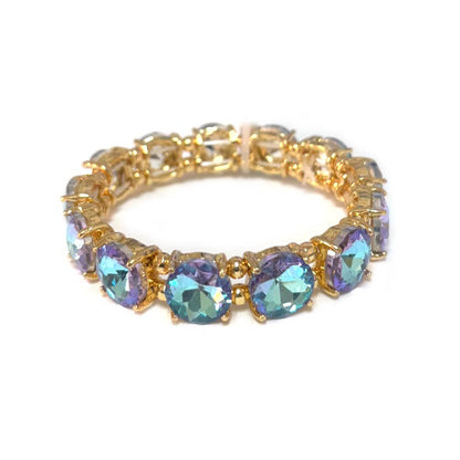 Neon Crystal Bracelet