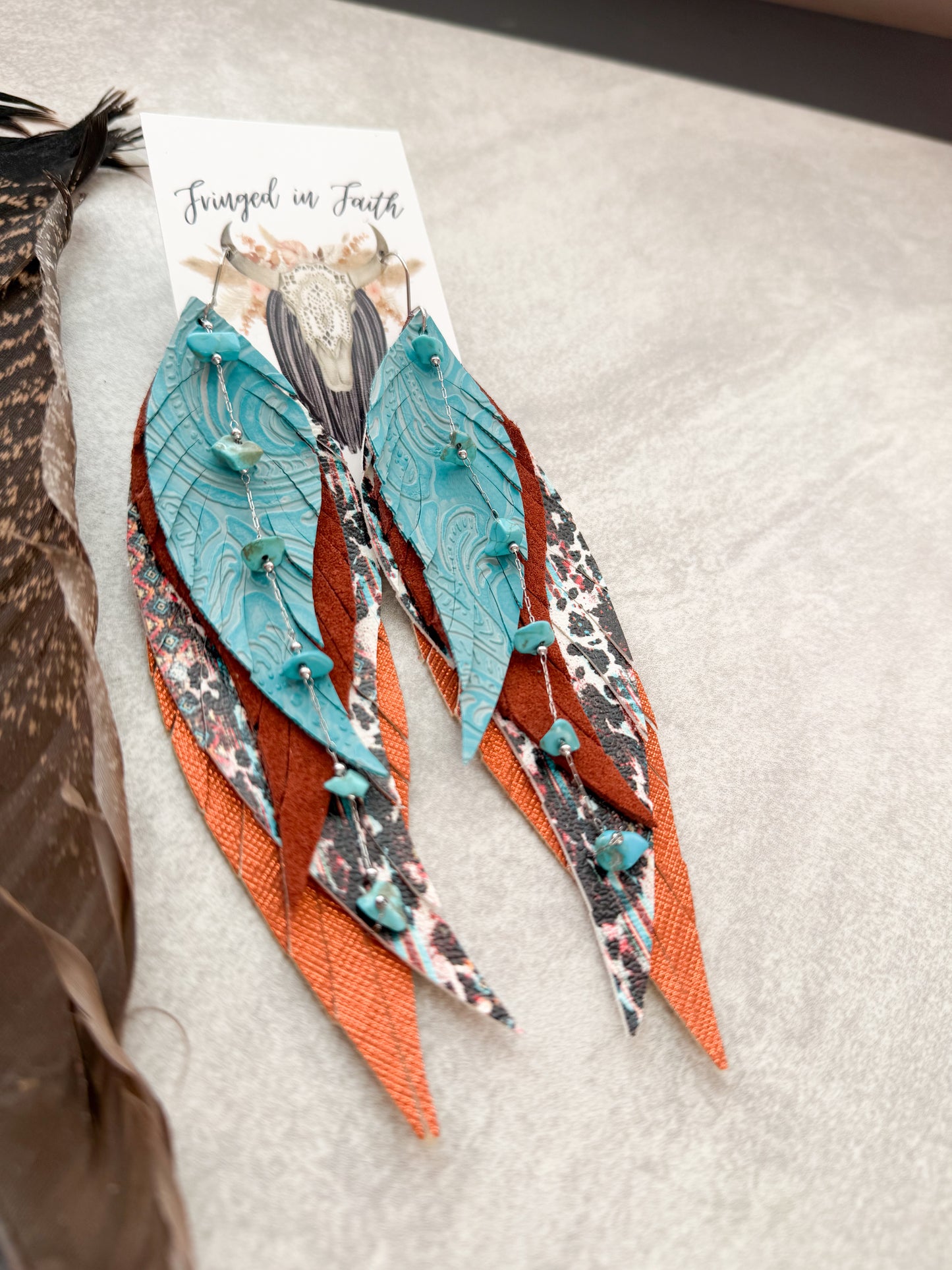 Stack Show | Turquoise Beauty