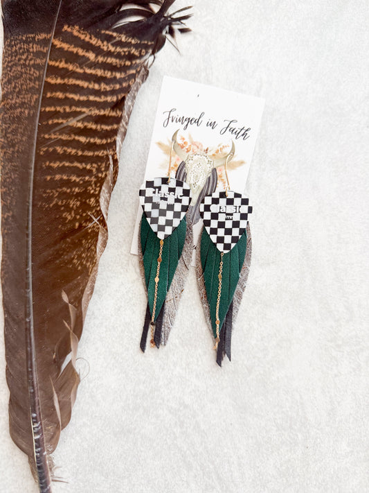 Checked Out | Emerald