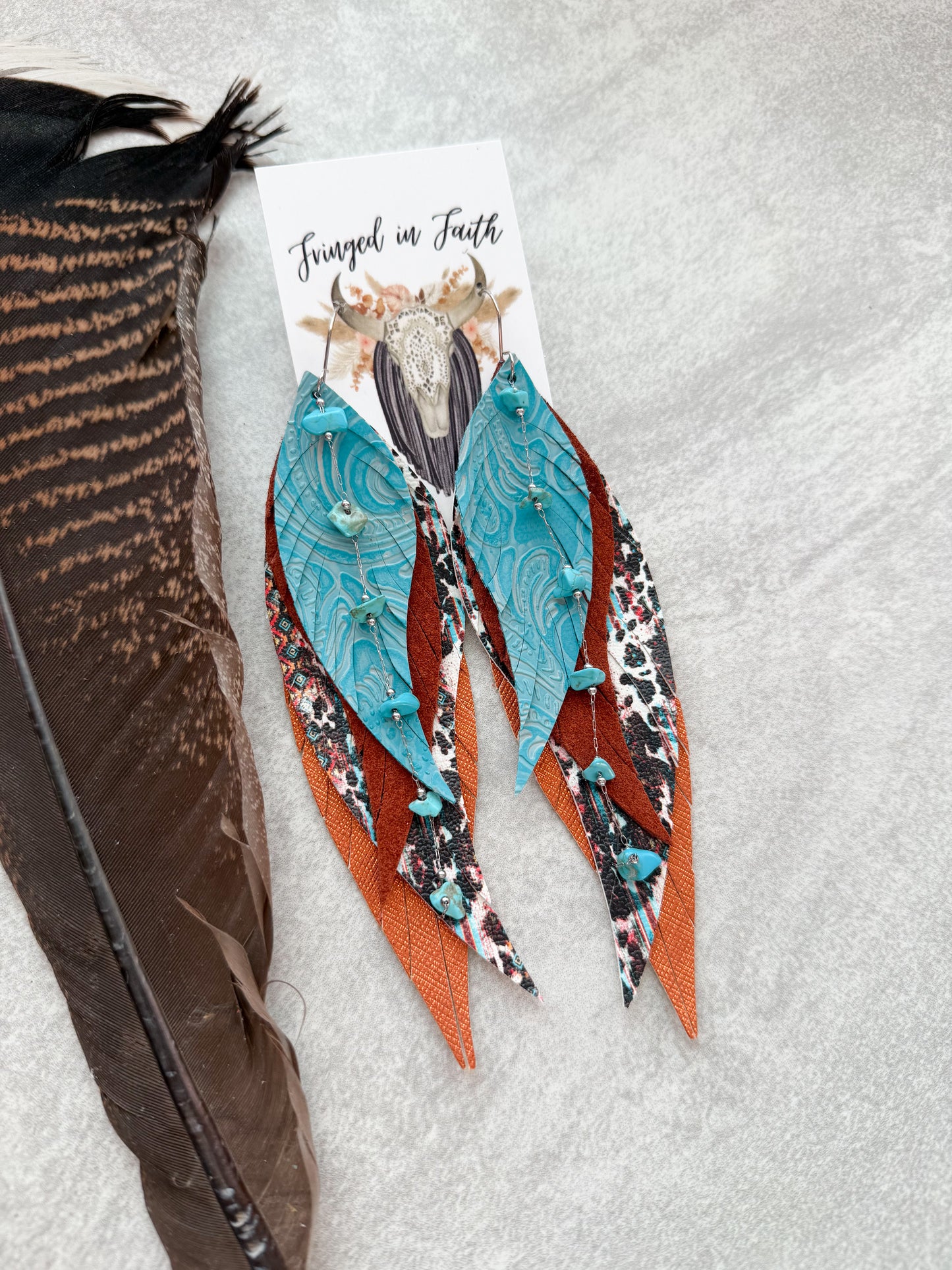 Stack Show | Turquoise Beauty