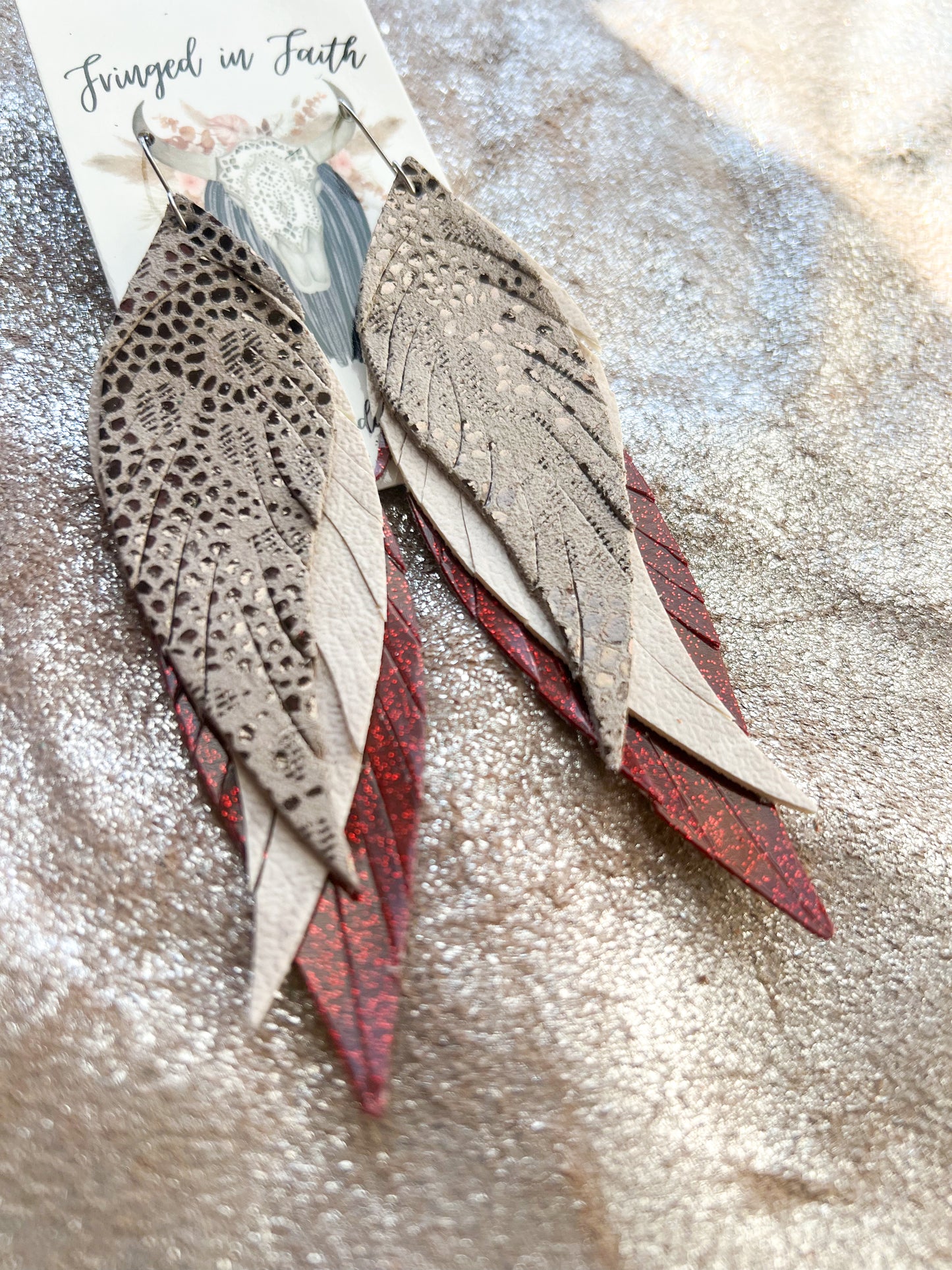 Stack Show | Laced in Red