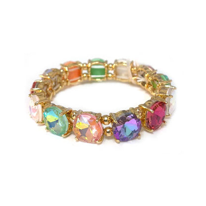 Neon Crystal Bracelet