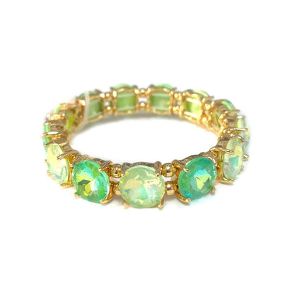Neon Crystal Bracelet