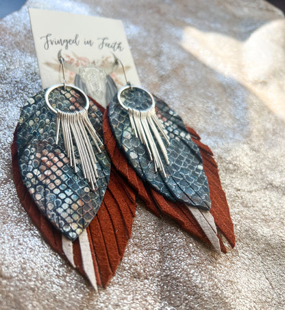 Stack Show | Rustic Cobra