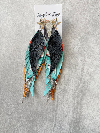 Stack Show | Serape Shimmer