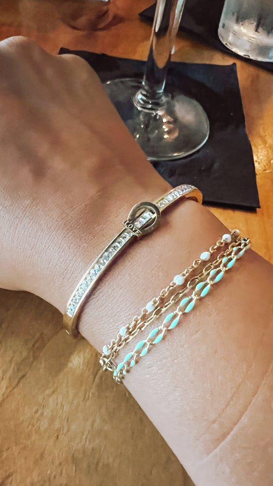 Buckle Bracelet