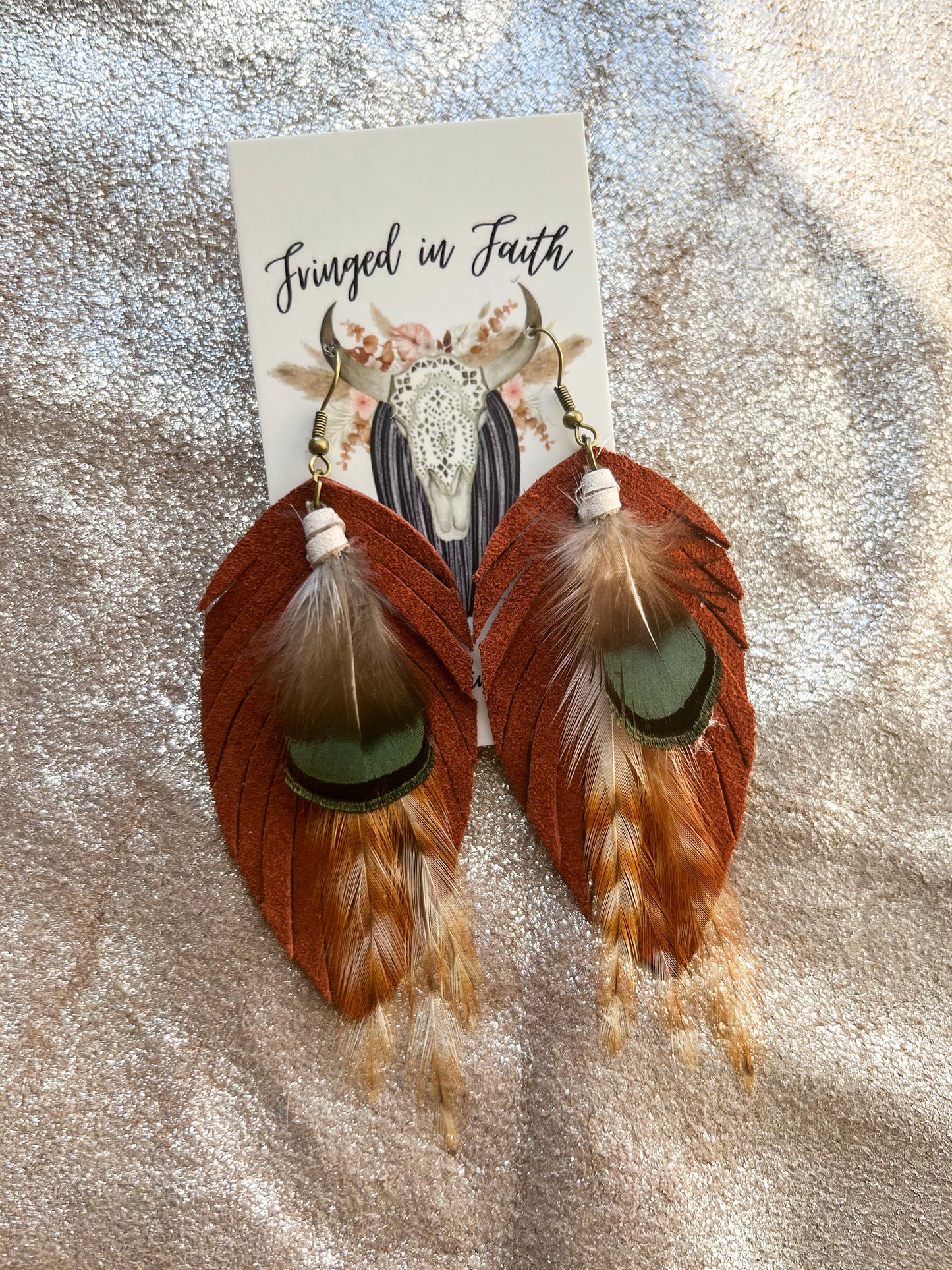 Stack Show | Rustic Feather