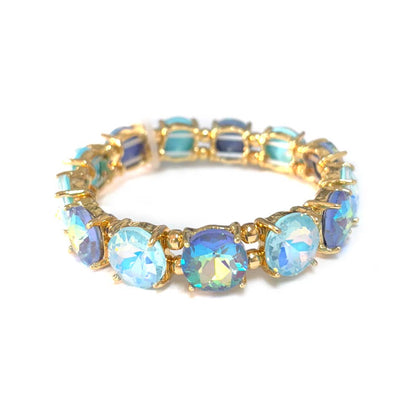Neon Crystal Bracelet