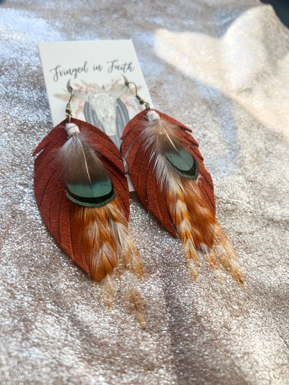 Stack Show | Rustic Feather