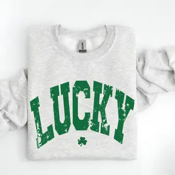 Lucky Sweatshirt